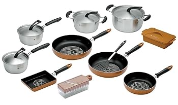 Amazon.co.jp: よこやま 来栖けい IH対応 キッチンツール 5点